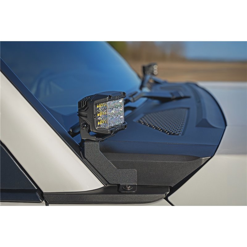 Rough Country | LED Light Kit - Land Cruiser 2.4T 2024-2025