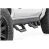 Rough Country | SRX2 Adjustable Aluminum Steps - Tacoma 2.4T 2024-2025