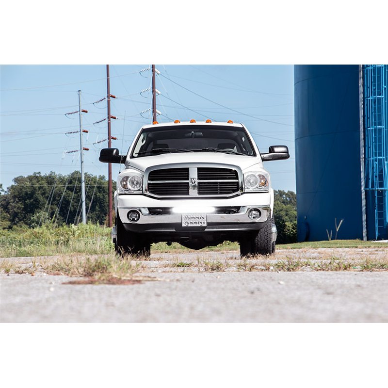 Rough Country | LED Light Kit - Ram 2500 / 3500 2003-2018