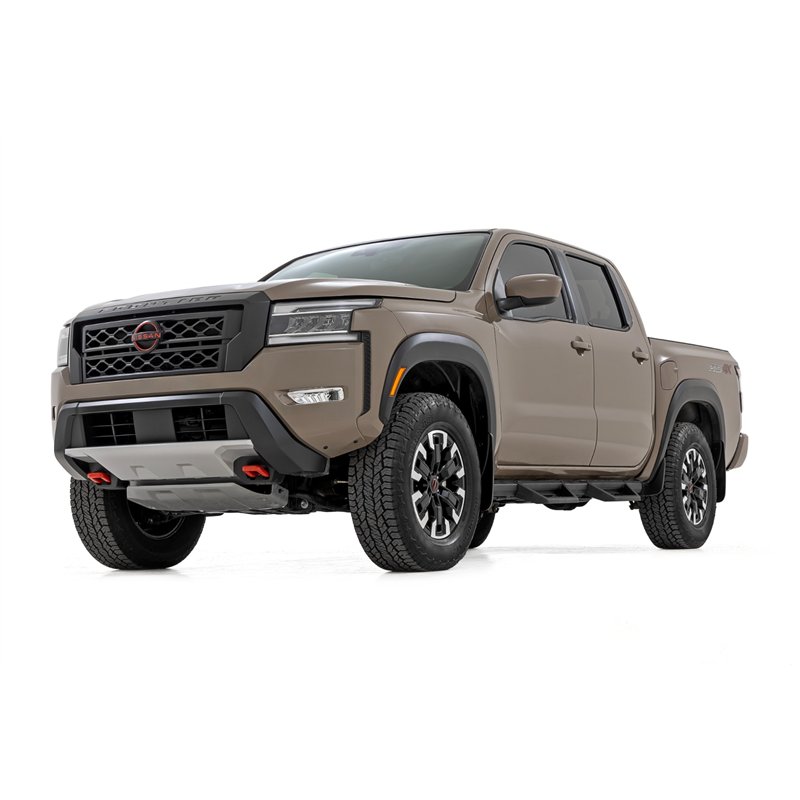 Rough Country | 1.5 Inch Leveling Kit - Frontier 2.5L / 3.8L 2022-2025