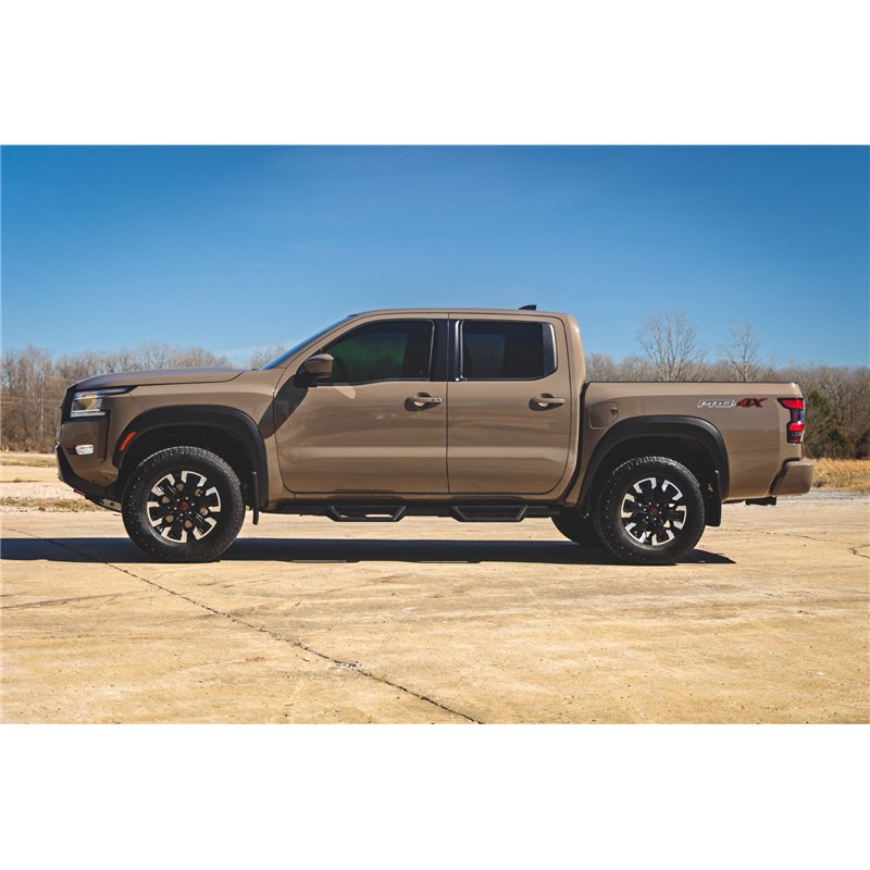Rough Country | 1.5 Inch Leveling Kit - Frontier 2.5L / 3.8L 2022-2025
