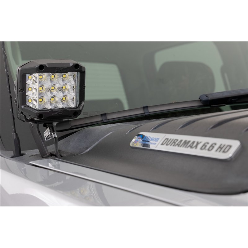 Rough Country | LED Light Kit - Chevrolet 2007-2014