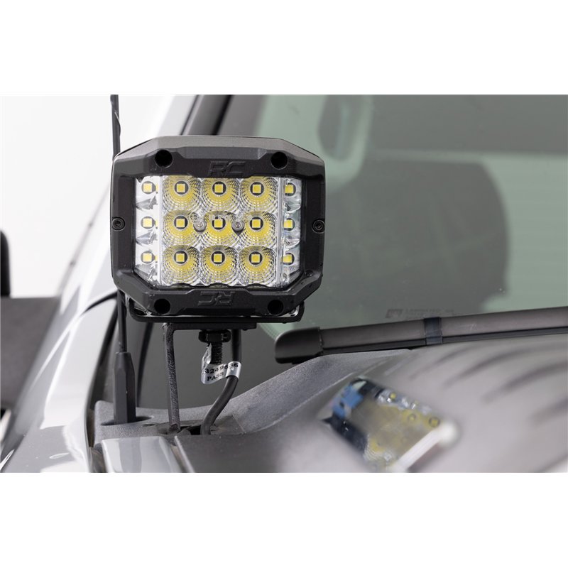 Rough Country | LED Light Kit - Chevrolet 2007-2014