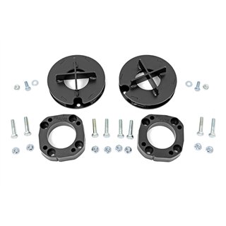 Rough Country | 1.75 Inch Leveling Kit w/ Rear Spacer - Tundra 3.4T 2022-2025