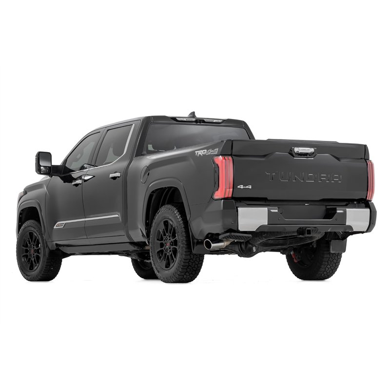 Rough Country | 1.75 Inch Leveling Kit w/ Rear Spacer - Tundra 3.4T 2022-2025