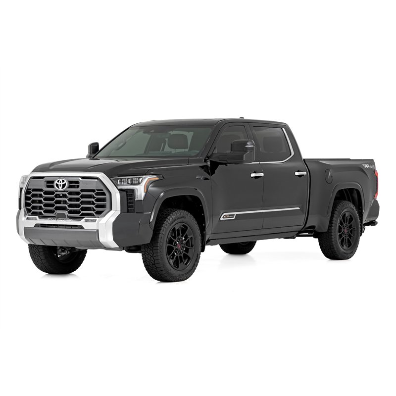 Rough Country | 1.75 Inch Leveling Kit w/ Rear Spacer - Tundra 3.4T 2022-2025