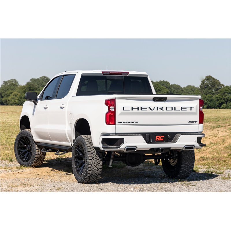 Rough Country | 6 Inch Lift Kit - Silverado 1500 2025