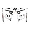Rough Country | 3.5 Inch Lift Kit - Silverado 1500 2025