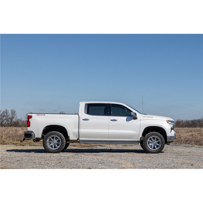 Rough Country | 3.5 Inch Lift Kit - Silverado 1500 2025