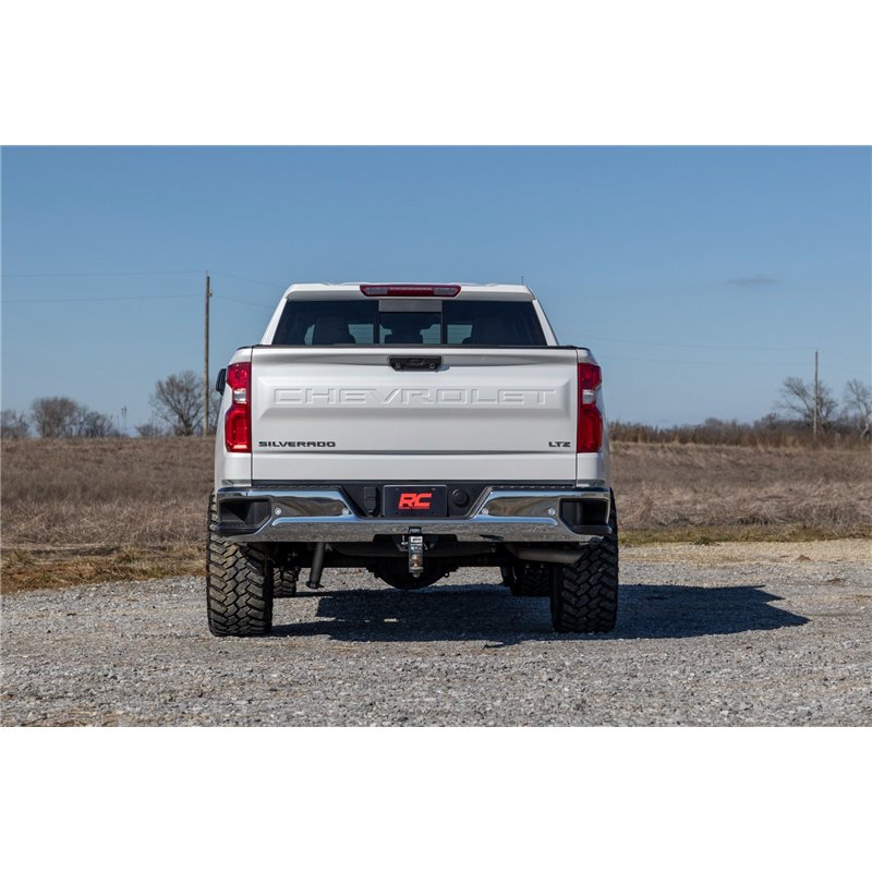 Rough Country | 3.5 Inch Lift Kit - Silverado 1500 2025
