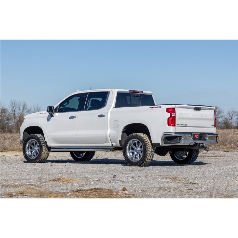 Rough Country | 3.5 Inch Lift Kit - Silverado 1500 2025
