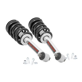 Rough Country | Loaded Strut Pair - Chevrolet 2007-2014