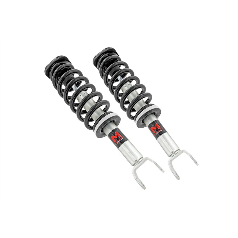 Rough Country | M1 Adjustable Leveling Struts - Ram 1500 3.0T / 5.7L 2019-2025