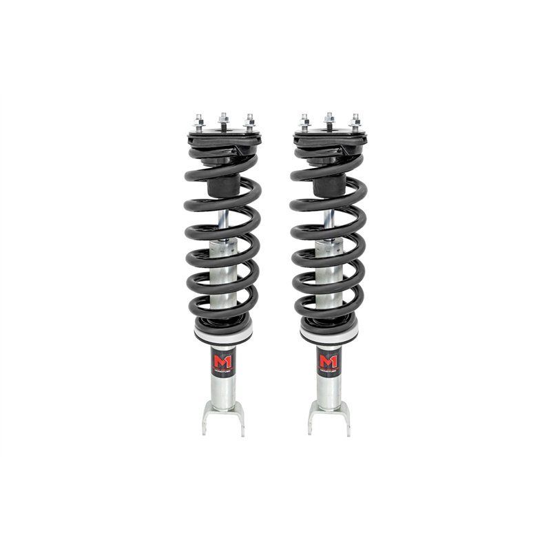 Rough Country | M1 Adjustable Leveling Struts - Ram 1500 3.0T / 5.7L 2019-2025