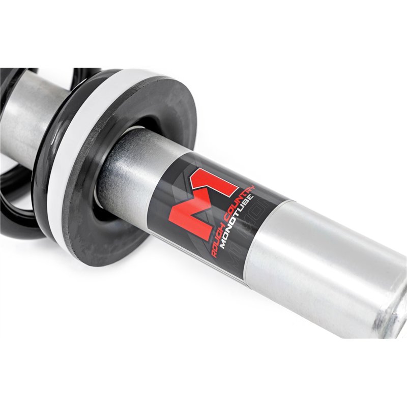 Rough Country | M1 Adjustable Leveling Struts - Ram 1500 3.0T / 5.7L 2019-2025