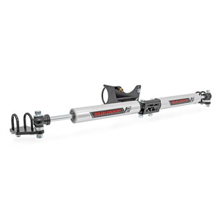 Rough Country | V2 Steering Stabilizer - F-250 / F-350 2005-2025