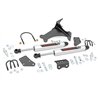 Rough Country | V2 Steering Stabilizer - F-250 / F-350 2005-2025