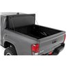 Rough Country | Hard Tri-Fold Flip Up Bed Cover - Tacoma 2.7L / 3.5L 2016-2023
