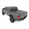 Rough Country | Hard Tri-Fold Flip Up Bed Cover - Tacoma 2.7L / 3.5L 2016-2023