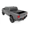 Rough Country | Hard Tri-Fold Flip Up Bed Cover - Tacoma 2.7L / 3.5L 2016-2023