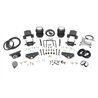 Rough Country | Air Spring Kit w/compressor - F-250 / F-350 2017-2022