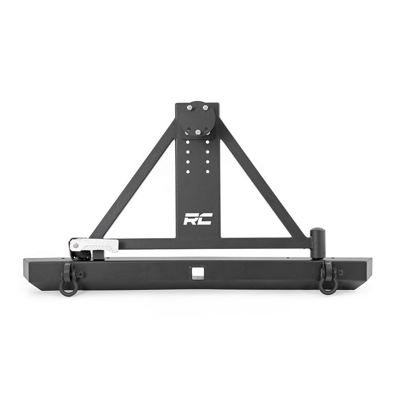 Rough Country | Rear Bumper - Wrangler 1987-2006