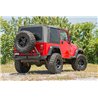 Rough Country | Rear Bumper - Wrangler 1987-2006