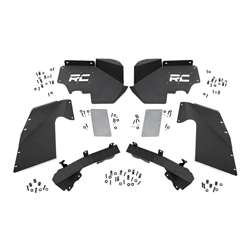 Rough Country | Inner Fenders - Wrangler (JK) 3.6L / 3.8L 2007-2017