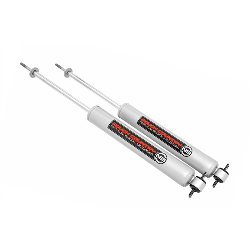 Rough Country | N3 Front Shocks - Cherokee / Grand Cherokee 1993-2004