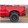 Rough Country | Rear Wheel Well Liners - Silverado 1500 / Limited 2019-2025 Rough Country Wheel Well Guard