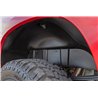 Rough Country | Rear Wheel Well Liners - Silverado 1500 / Limited 2019-2025 Rough Country Wheel Well Guard