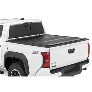 Rough Country | Hard Low Profile Bed Cover - Tacoma 2.4T 2024