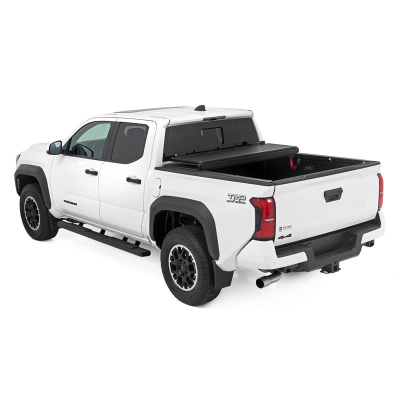 Rough Country | Hard Low Profile Bed Cover - Tacoma 2.4T 2024