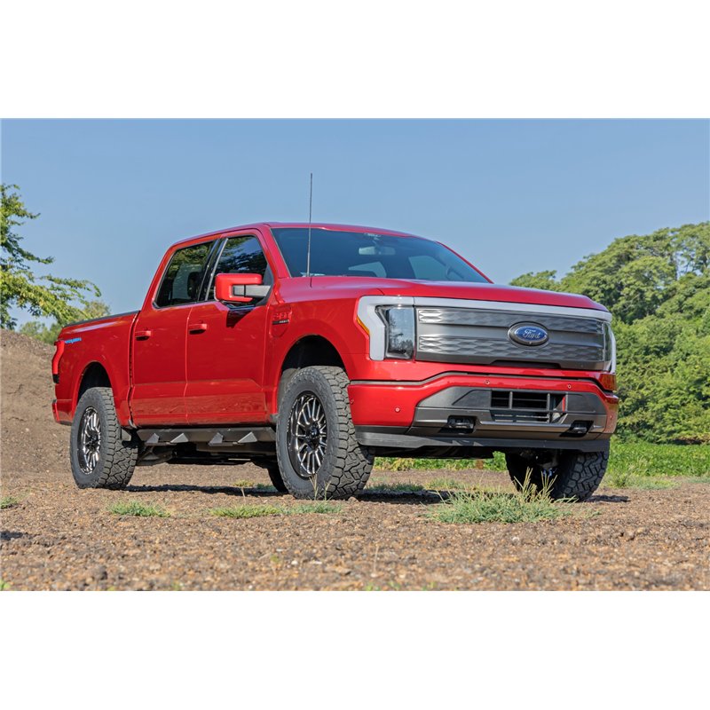 Rough Country | 2 Inch Leveling Kit - F-150 / Lightning 2022-2025