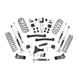 Rough Country | 4 Inch Lift Kit - Cherokee / Grand Cherokee 4.0L / 4.7L 1999-2004