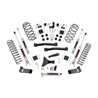 Rough Country | 4 Inch Lift Kit - Cherokee / Grand Cherokee 4.0L / 4.7L 1999-2004