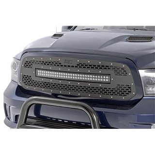 Rough Country | Mesh Grille - Ram 1500 / Classic 2013-2024