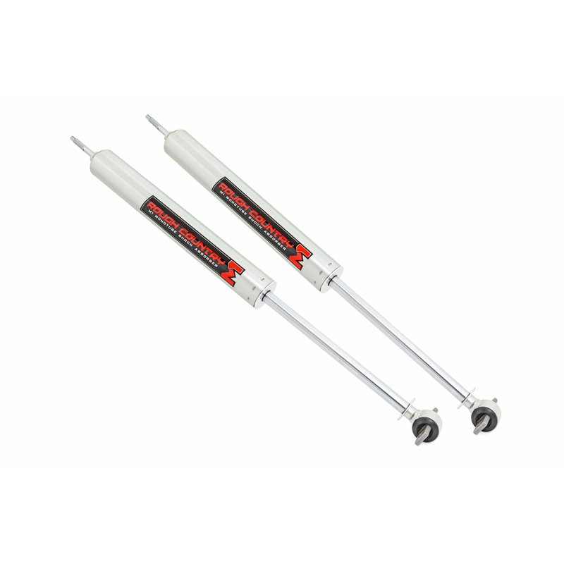 Rough Country | M1 Monotube Front Shocks - Ram 1500 / Classic 2009-2024