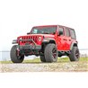 Rough Country | Contoured Drop Steps - Wrangler (4xe) / Wrangler (JL) 2018-2025
