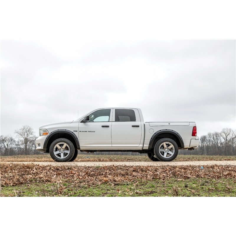 Rough Country | Pocket Fender Flares - Ram 1500 2009-2024