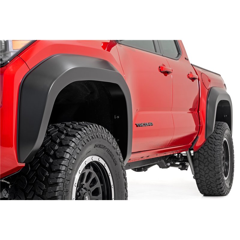 Rough Country | Fender Flares - Tacoma 2.4T 2024-2025