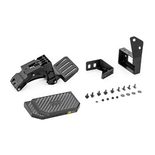 Rough Country | Retractable Bed Step - F-250 / F-350 2017-2022