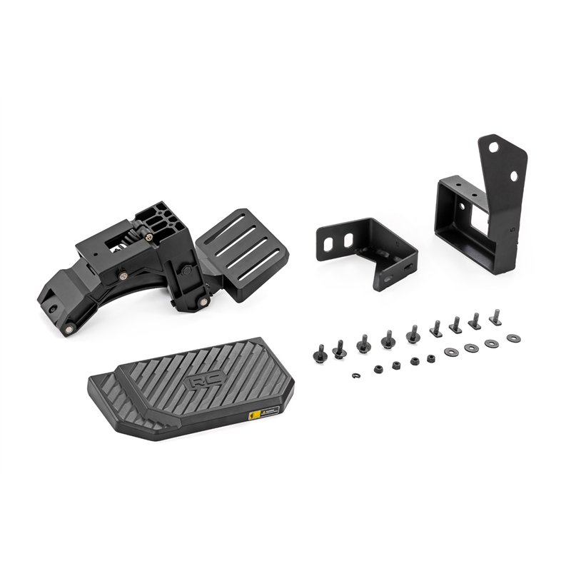 Rough Country | Retractable Bed Step - F-250 / F-350 2017-2022