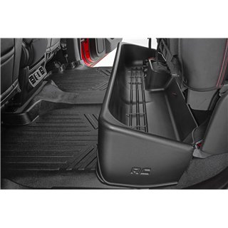 Rough Country | Under Seat Storage - Chevrolet 2019-2025