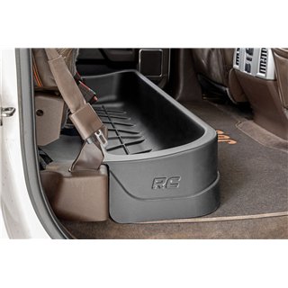 Rough Country | Under Seat Storage - F-150 2015-2025 Rough Country Rangement intérieur