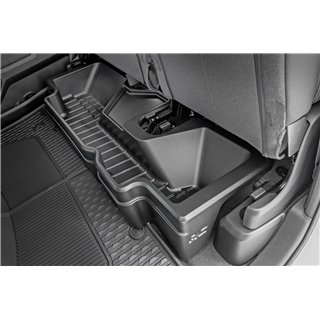 Rough Country | Under Seat Storage - Ram 1500 / Classic 2019-2025