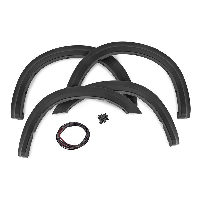 Rough Country | Fender Flares - Ram 2500 / 3500 2019-2025