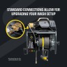 ACTIVE | 3.0 Electric Pressure Washer (3.0 GPM / 1500 PSI) ACTIVE Laveuses à pression