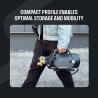ACTIVE | 2.3 Electric Pressure Washer Kit (2.3 GPM / 1500 PSI) ACTIVE Laveuses à pression