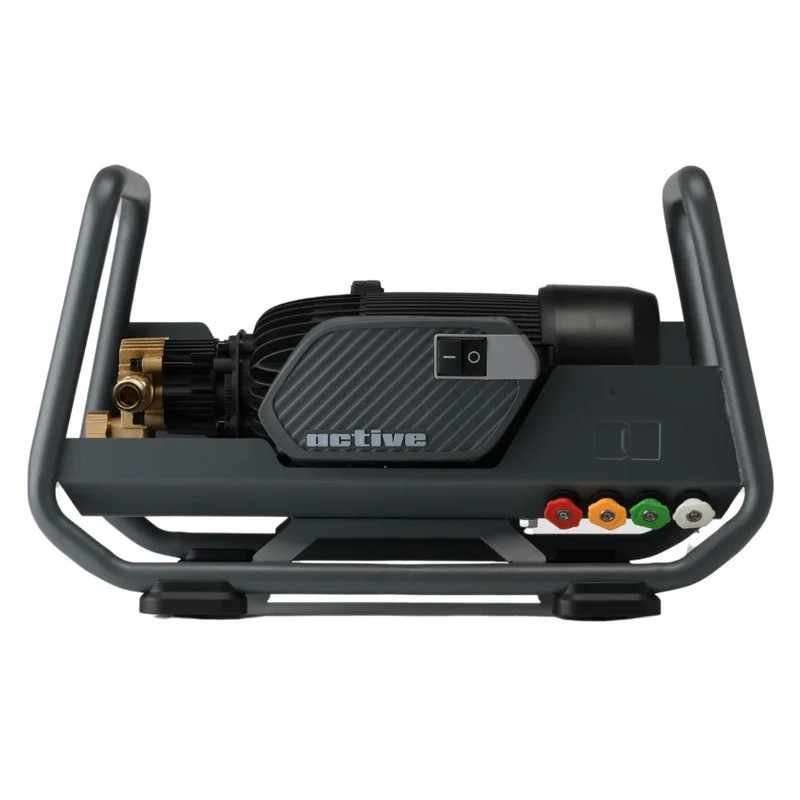 ACTIVE | 2.3 Electric Pressure Washer Kit (2.3 GPM / 1500 PSI) ACTIVE Laveuses à pression
